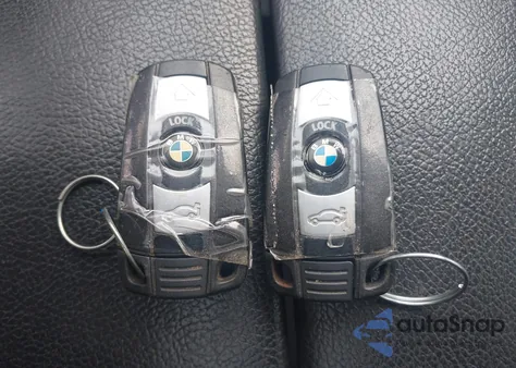 2012 BMW X5 xDrive35I/xDrive35I Premium/xDrive35I Sport Activity z USA, uszkodzony, nr VIN 5UXZV4C55CL760501